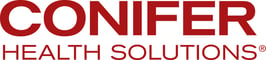 Conifer_Health_Logo_RedonWhite